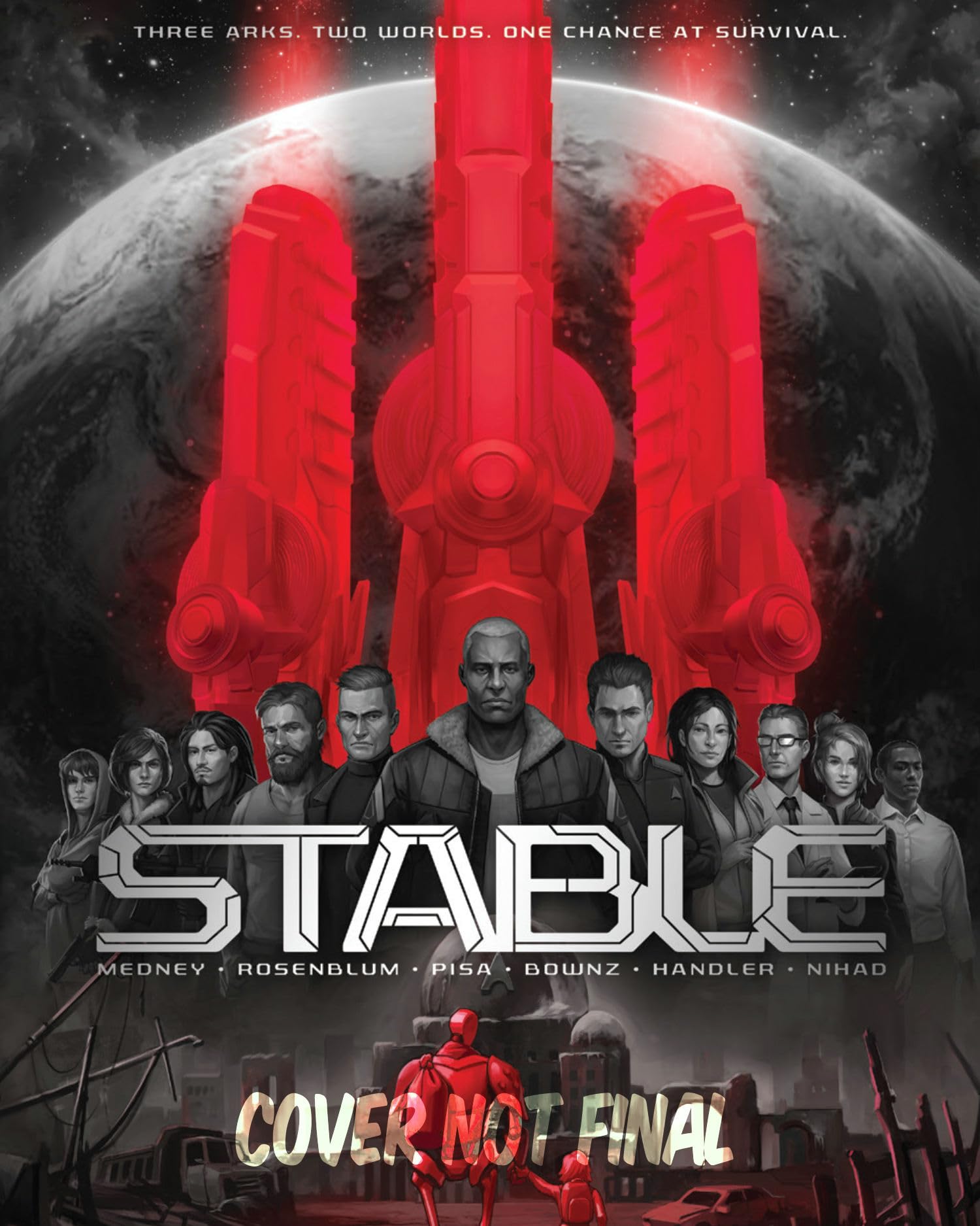 Stable,New