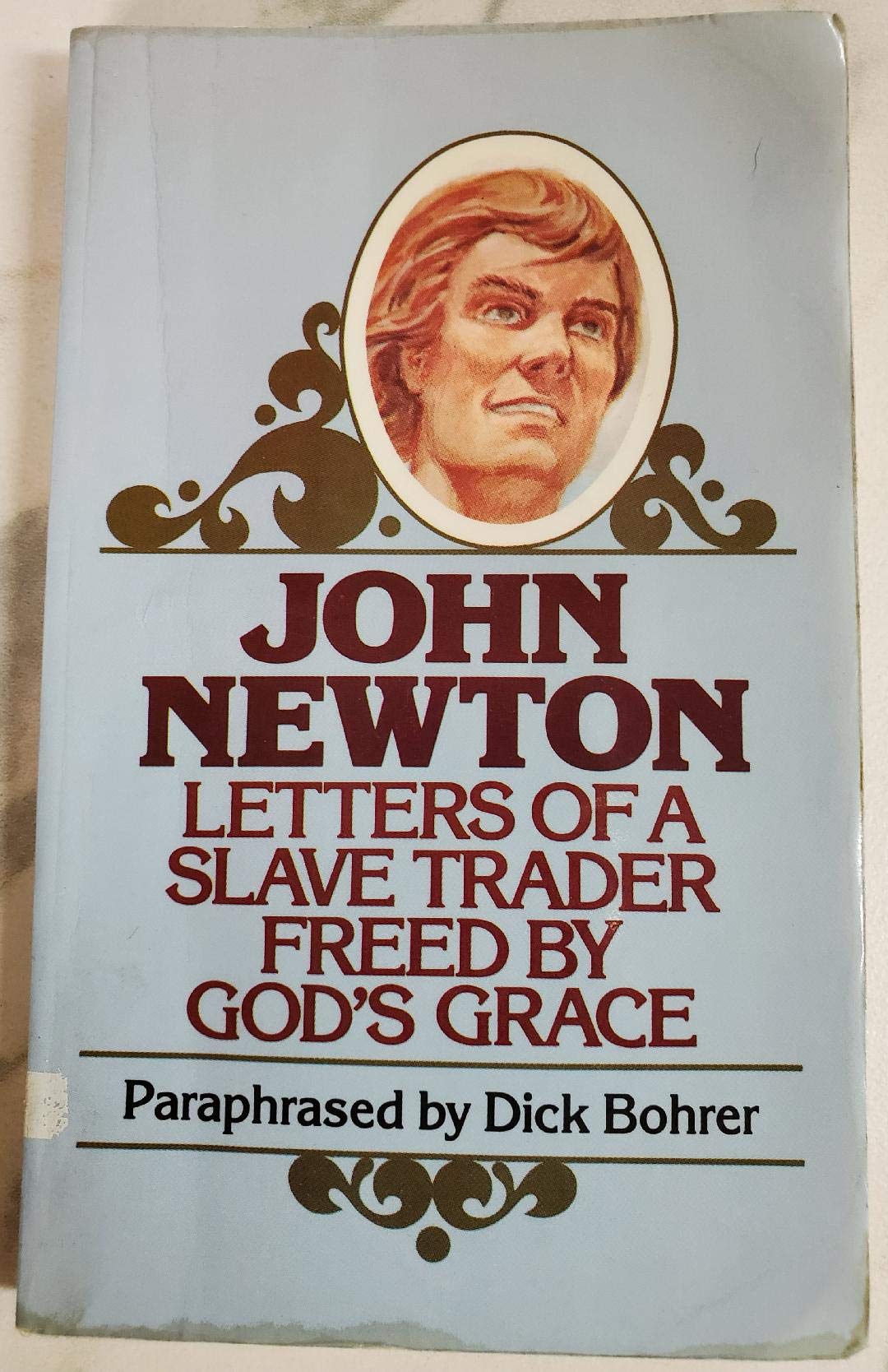 John Newton: Letters of a Slave Trader,Used