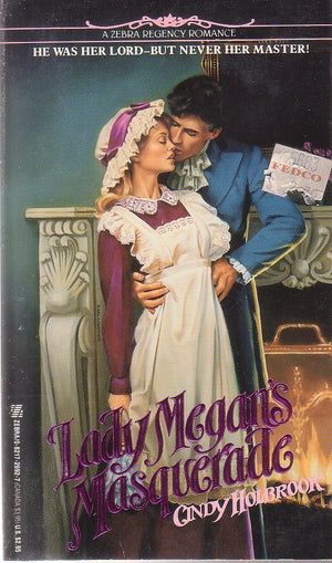 Lady Megan's Masquerade,Used