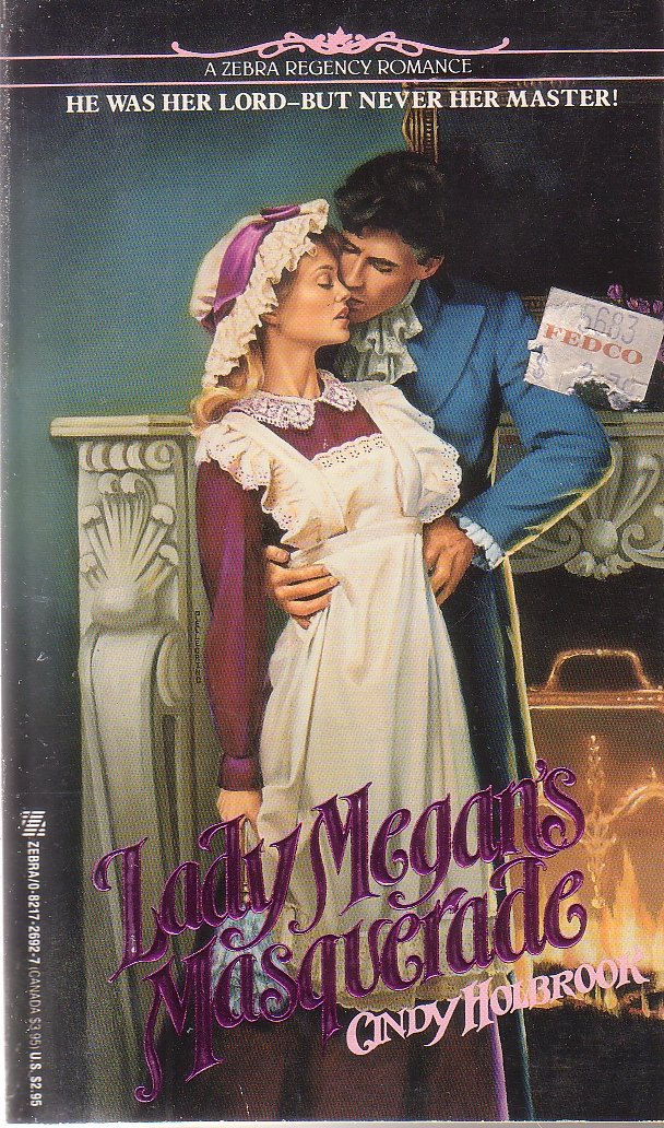 Lady Megan's Masquerade,Used