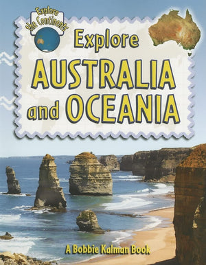Explore Australia and Oceania (Explore the Continents, 4),Used