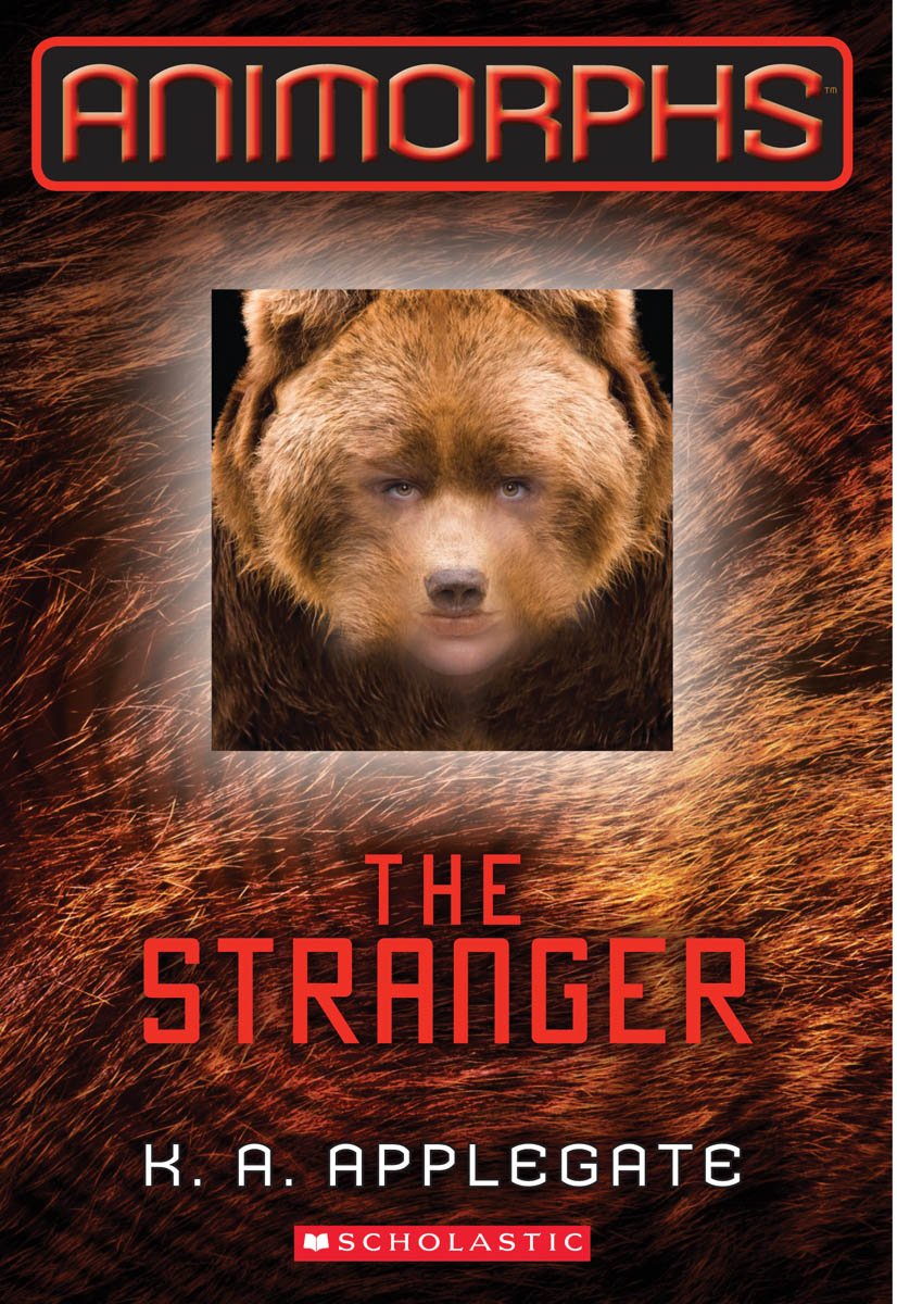 The Stranger (Animorphs)