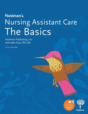 Hartmans Nursing Assistant Care: The Basics, 5Th Edition-used