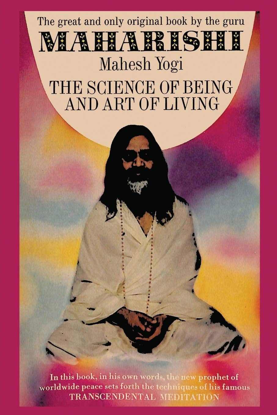 Science of Being and Art of Living,Used