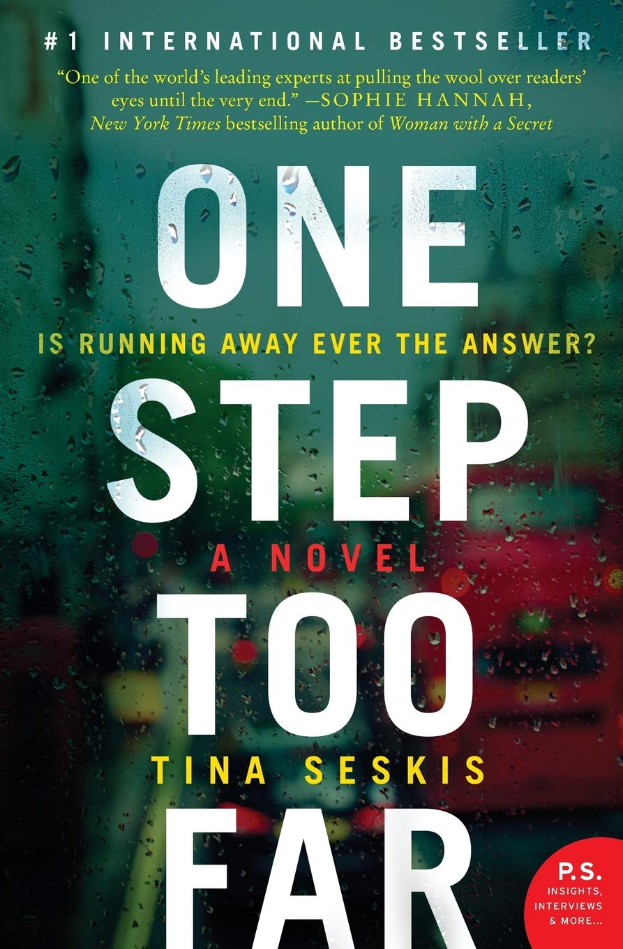 One Step Too Far: A Novel,New