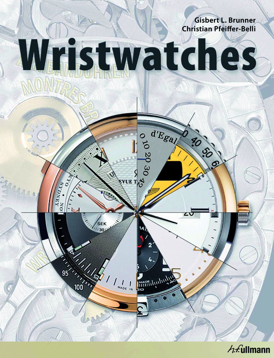 Wristwatches (English, French and German Edition),Used