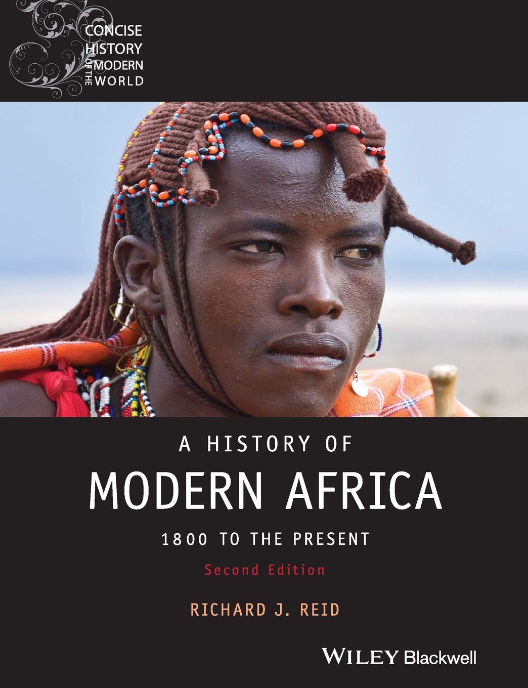 A History of Modern Africa: 1800 to the Present,Used
