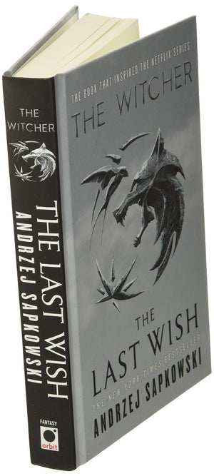 The Last Wish: Introducing The Witcher (The Witcher, 1),New
