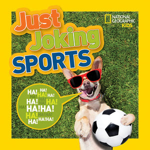 Just Joking Sports,Used