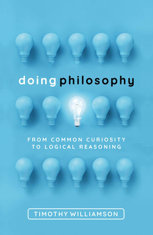 Doing Philosophy: From Common Curiosity to Logical Reasoning,Used