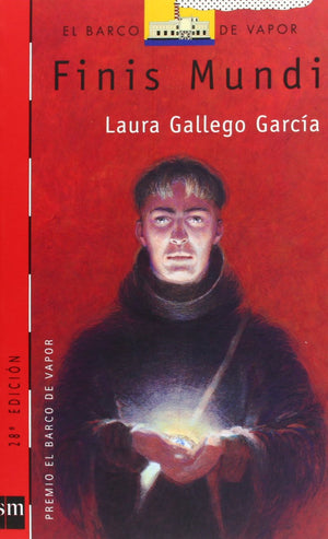 Finis mundi (El barco de vapor) (Spanish Edition),Used