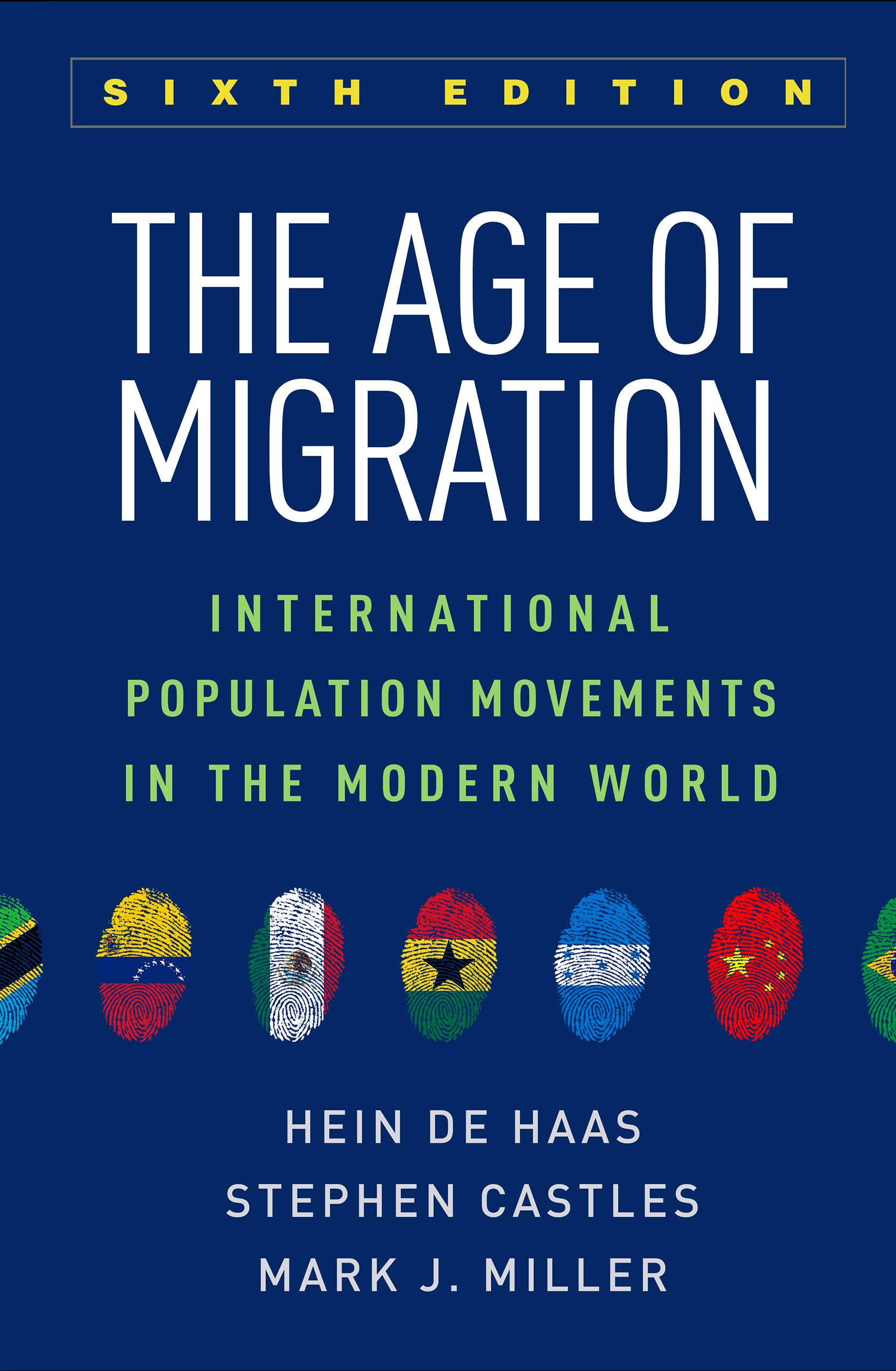 The Age of Migration: International Population Movements in the Modern World,Used