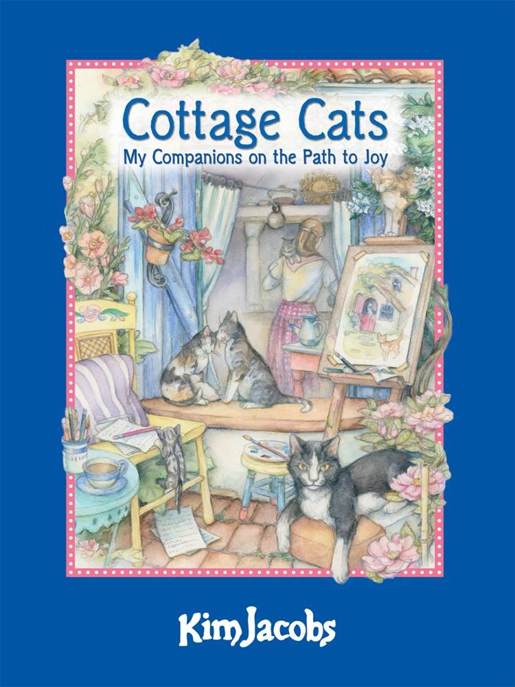 Cottage Cats: My Companions On The Path To Joy