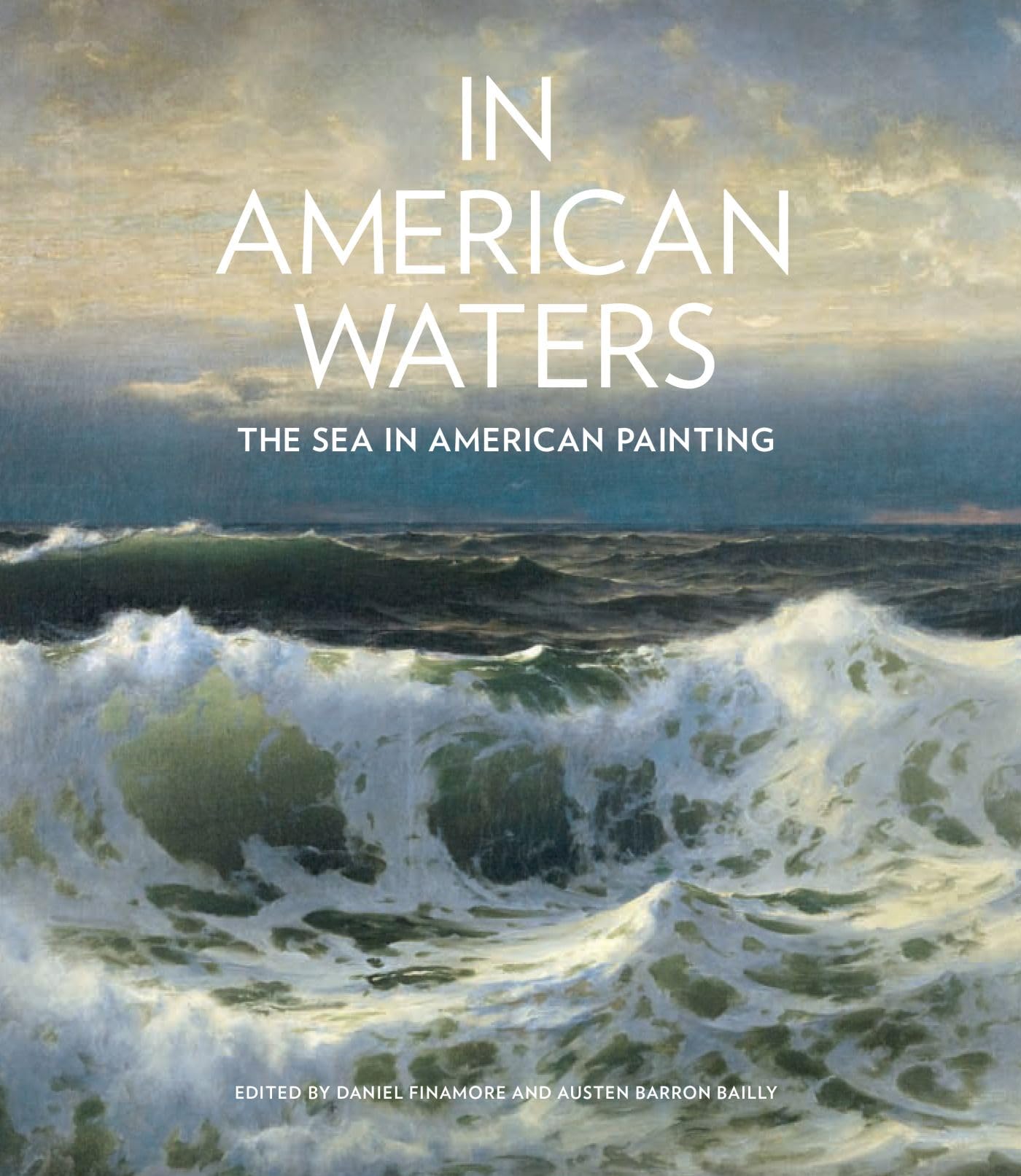 In American Waters: The Sea in American Painting,Used