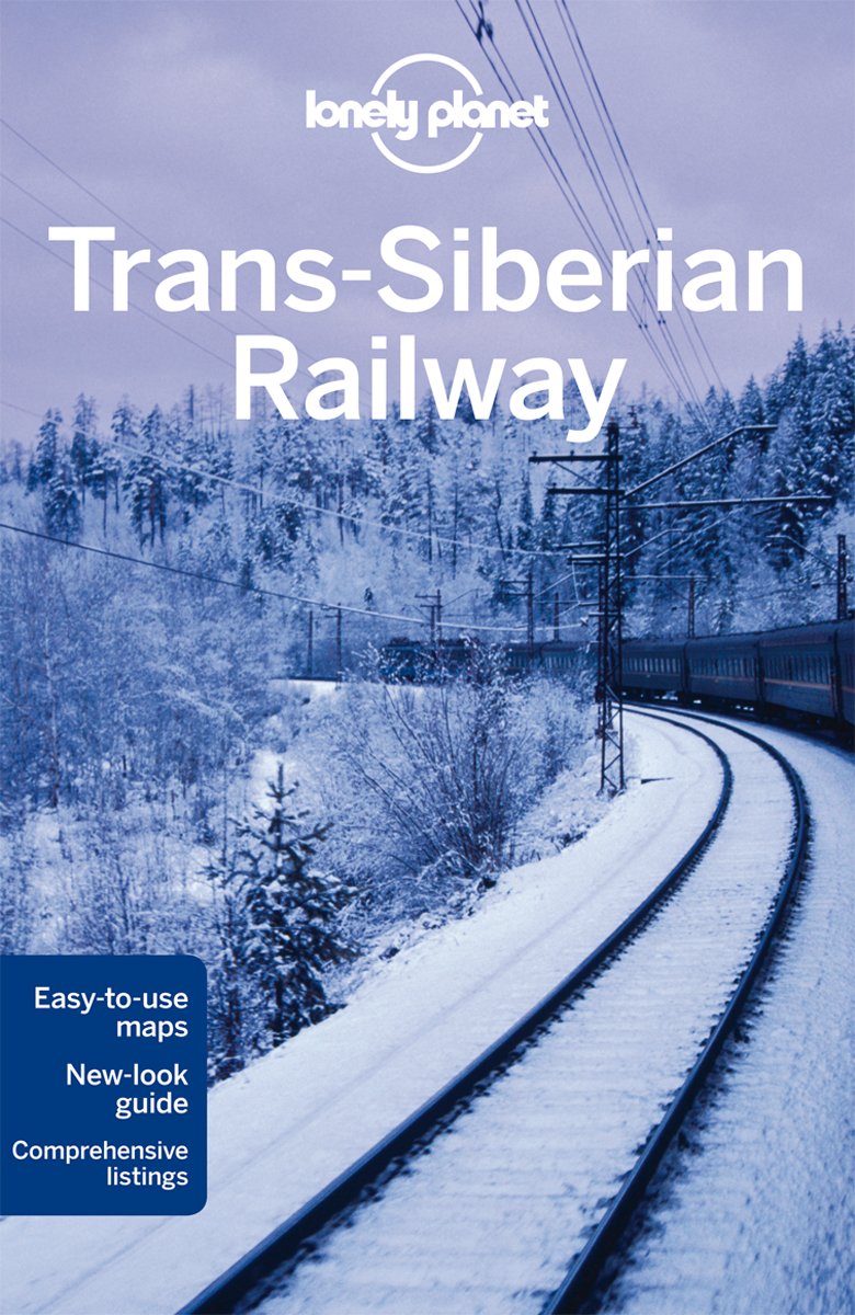Transsiberian Railway (Lonely Planet),New