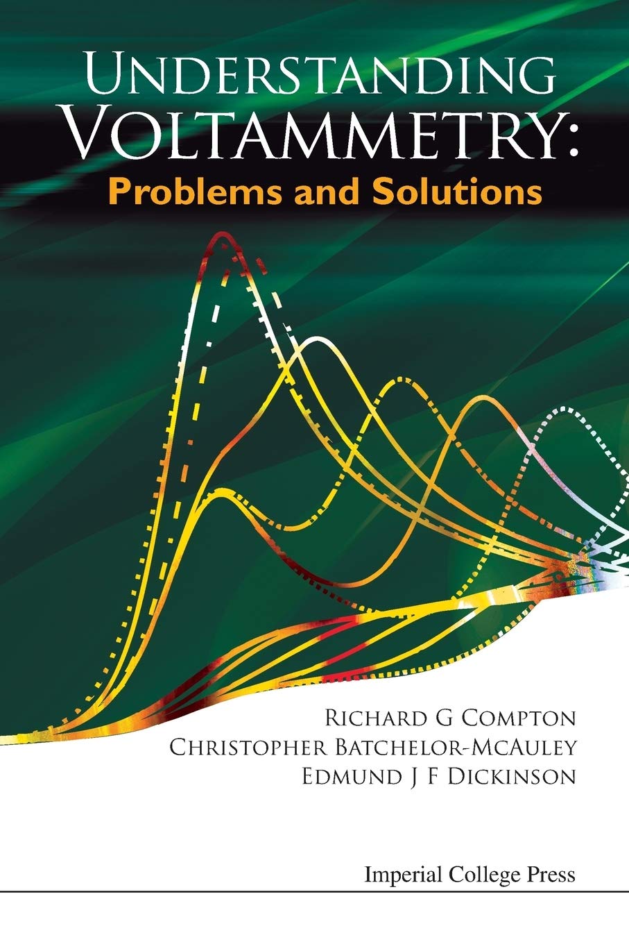 Understanding Voltammetry: Problems And Solutions,Used