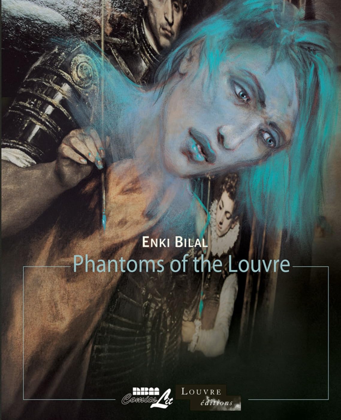 Phantoms of the Louvre (Louvre Collection),Used
