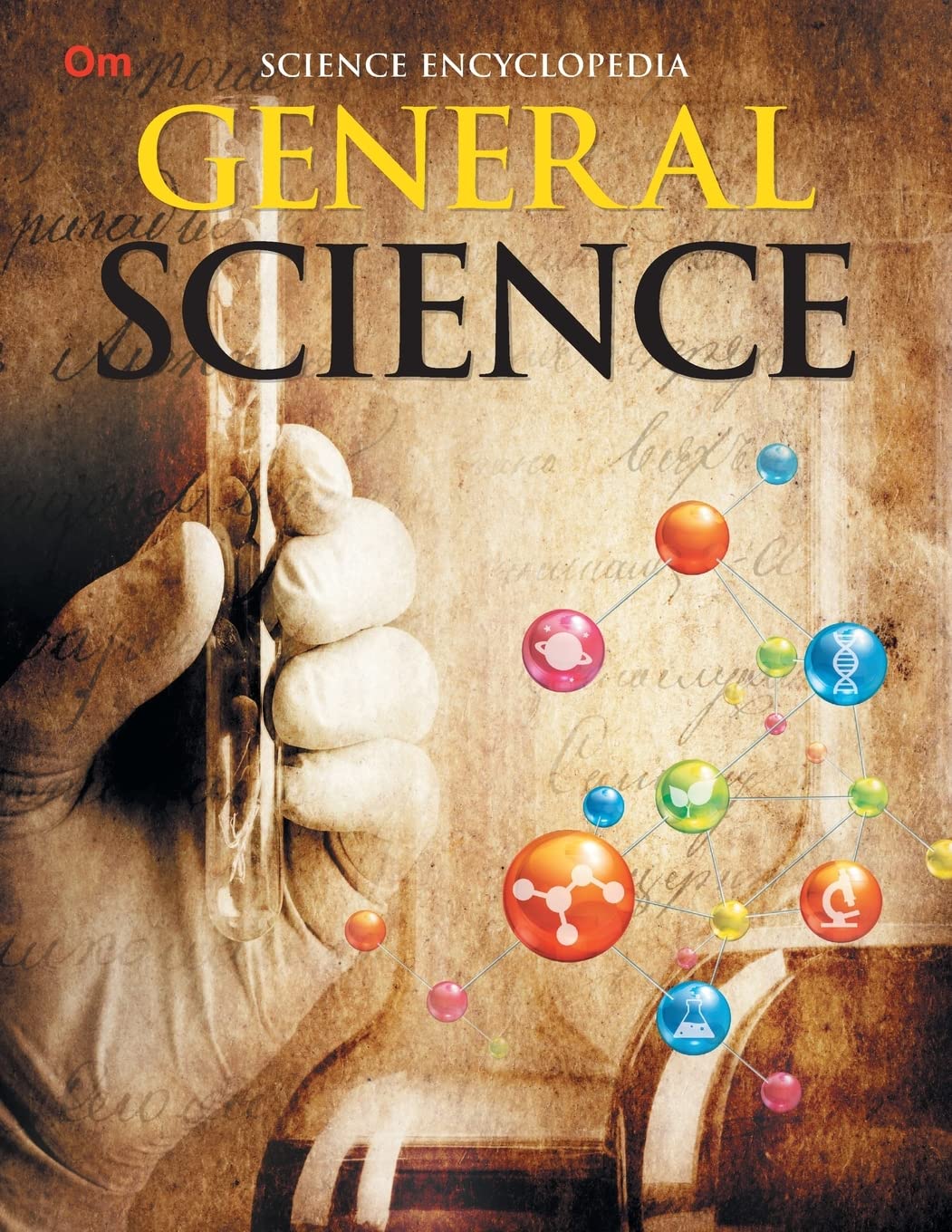 General Science: Kids Science Encyclopedia | The Basics Of Elements | Explore Atoms, Molecules, Matter, States Of Matter, Elements & More | Chemical Reactions | Periodic Table | Stem Basics Learning For Children