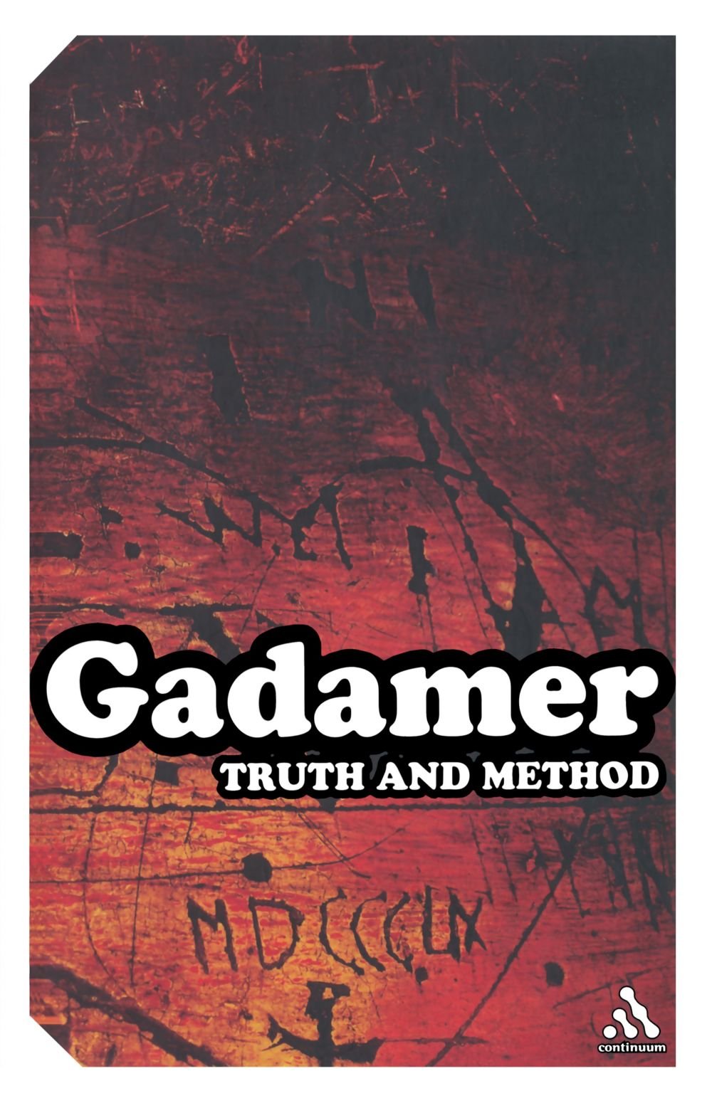 Truth and Method (Continuum Impacts),Used