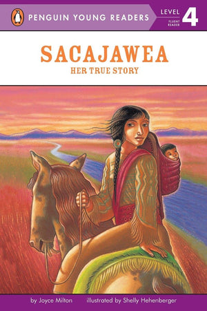 Sacajawea: Her True Story (Penguin Young Readers, Level 4),Used