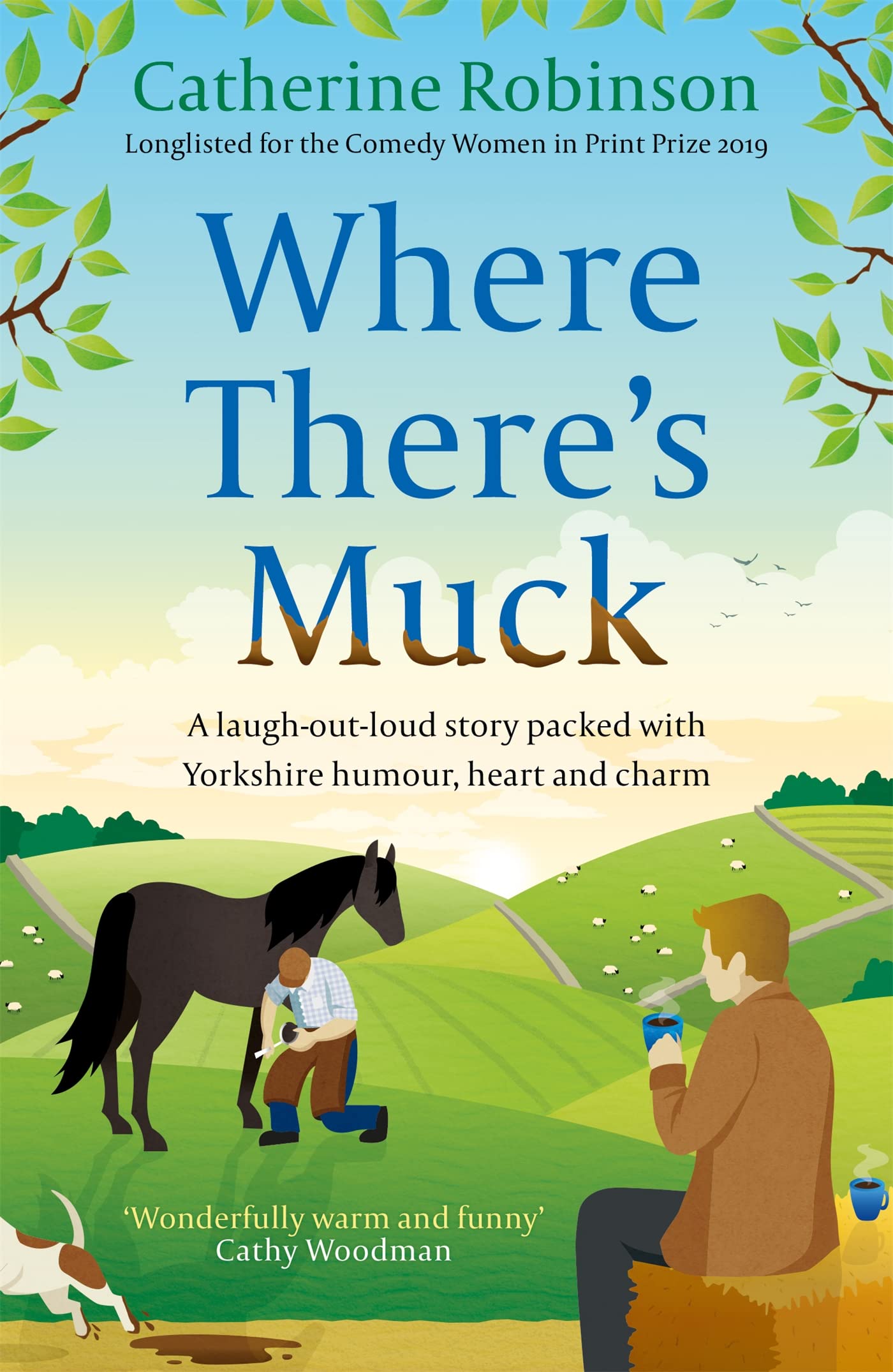 Where There'S Muck