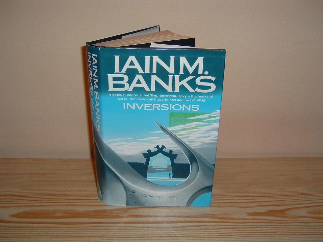 Inversions,Used