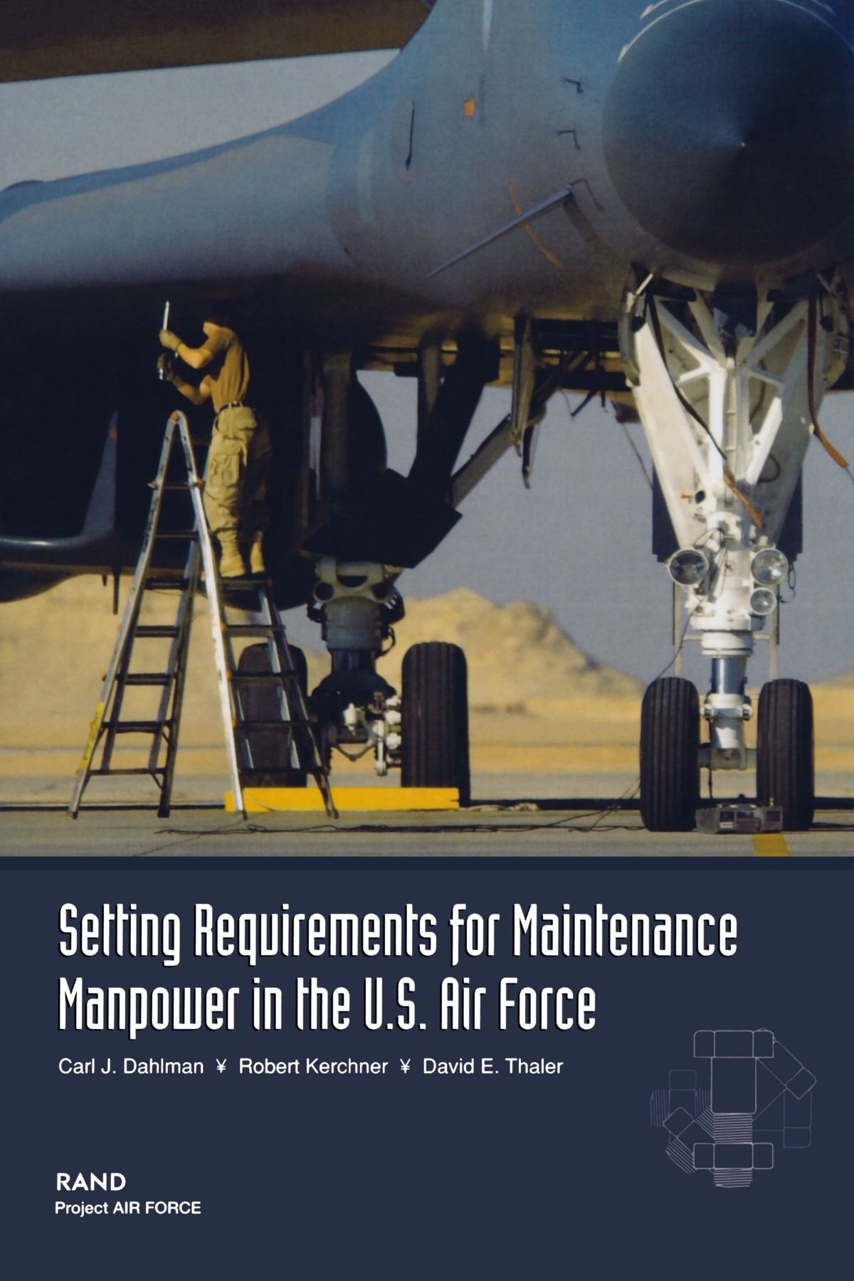 Setting Requirements for USAF Maintenance Manpower: A Review of Methodology,Used