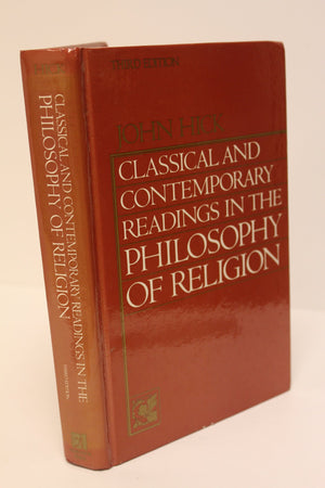 Classical and Contemporary Readings in Philosophy of Religion (3rd Edition),Used