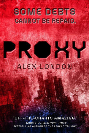 Proxy,Used