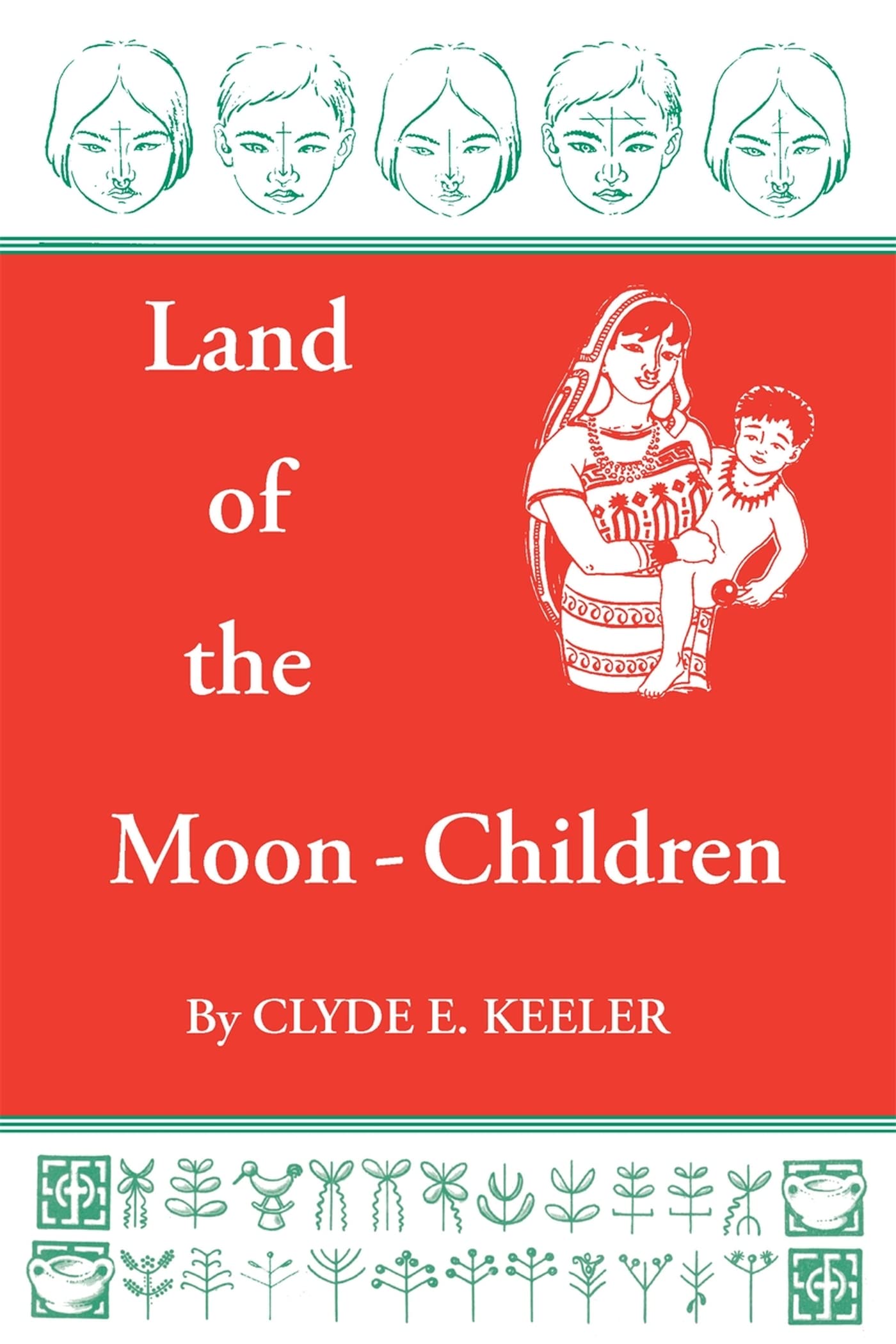 Land Of The Moonchildren: The Primitive San Blas Culture In Flux,Used