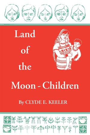 Land Of The Moonchildren: The Primitive San Blas Culture In Flux,Used