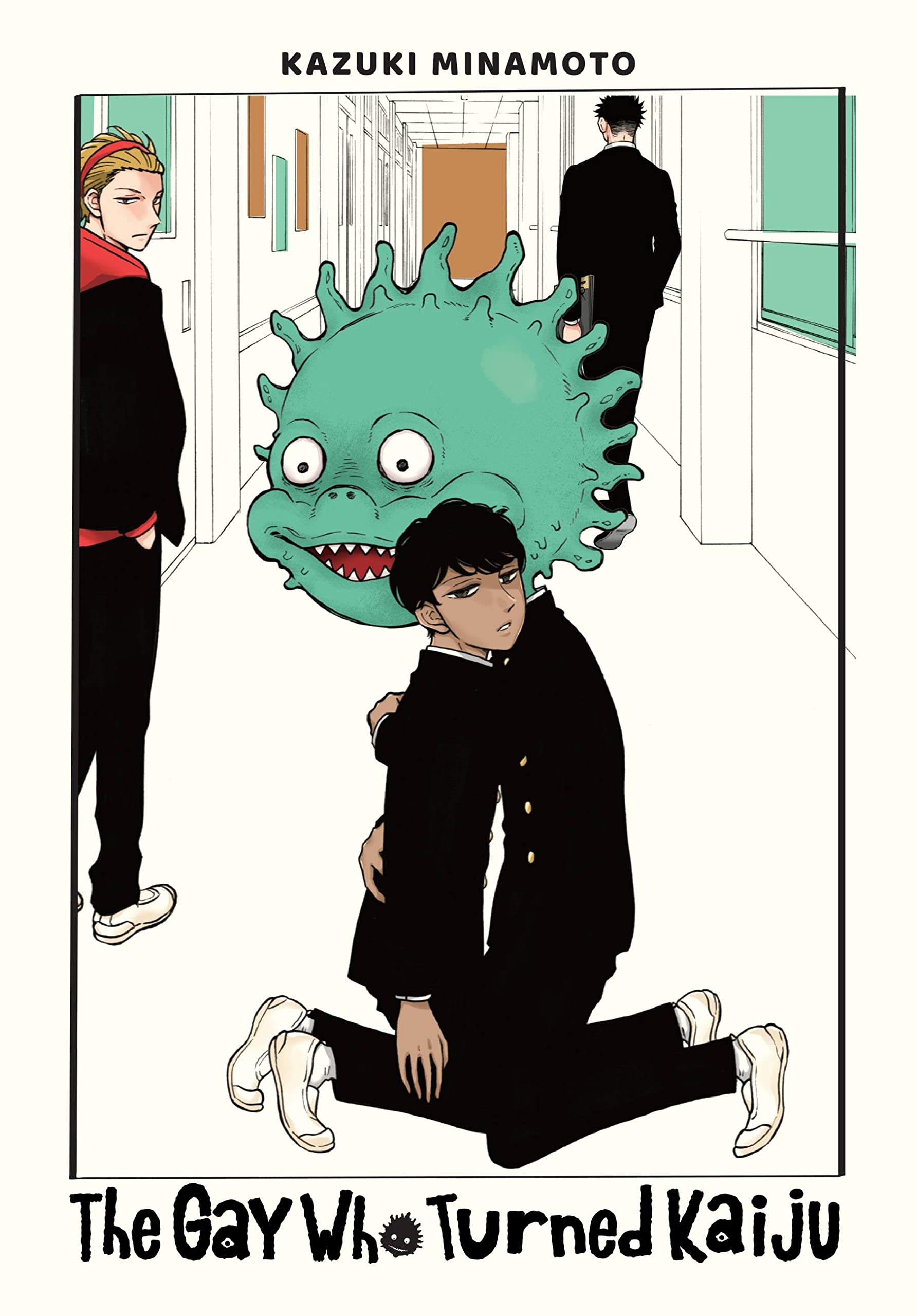 The Gay Who Turned Kaiju (Null),Used