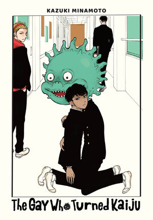 The Gay Who Turned Kaiju (Null),Used