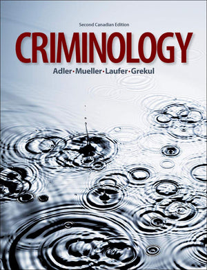 Criminology,Used