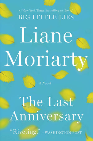 The Last Anniversary: A Novel,Used