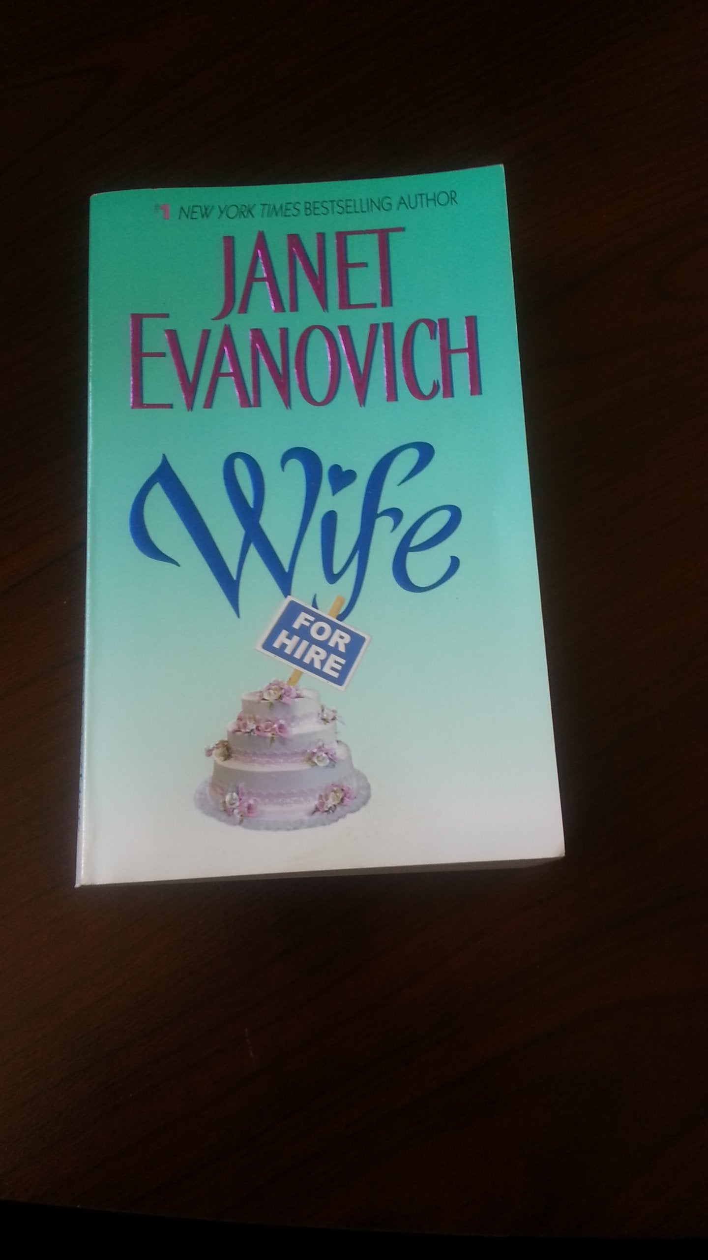 Wife for Hire,Used