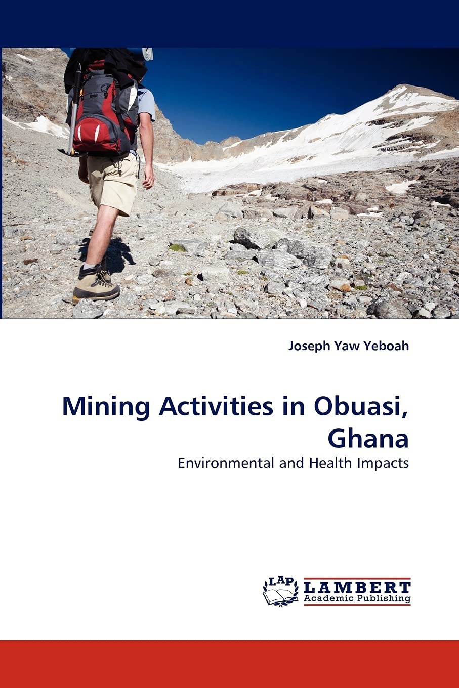 Mining Activities in Obuasi, Ghana: Environmental and Health Impacts,Used