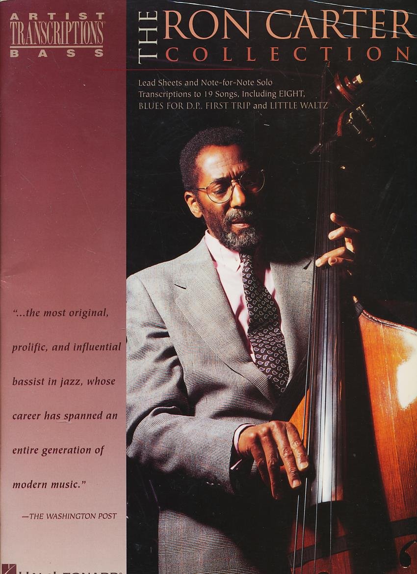 Ron Carter Collection (Artist Transcriptions)-used