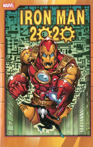 Iron Man 2020,Used