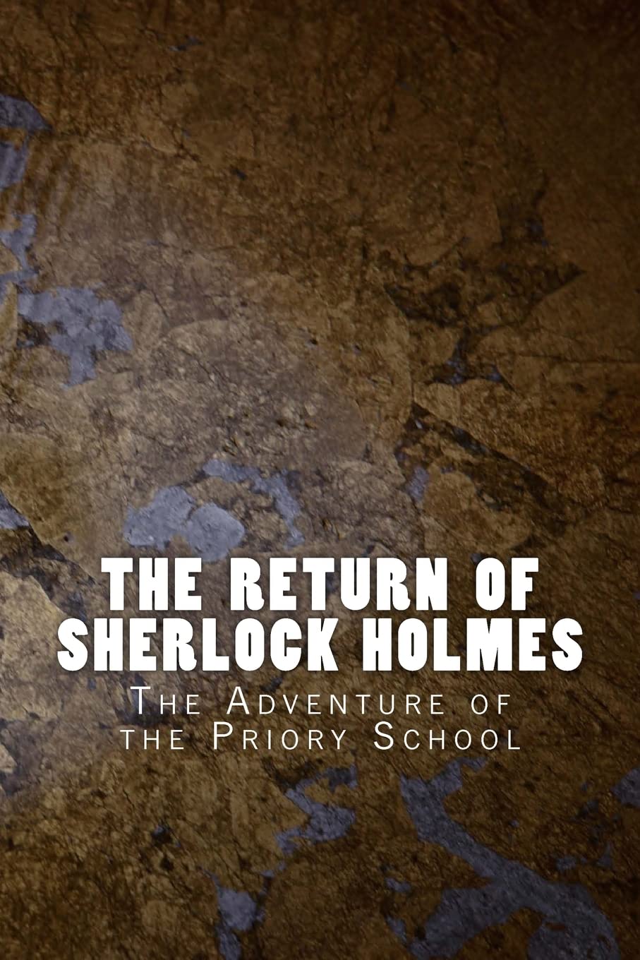 The Return of Sherlock Holmes: The Adventure of the Priory School (Sherlock 1905),Used