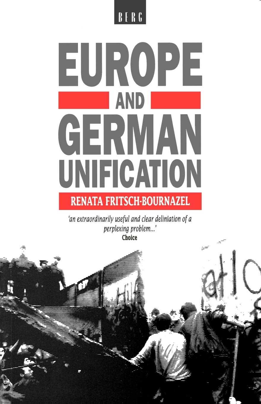 Europe And German Unification,Used