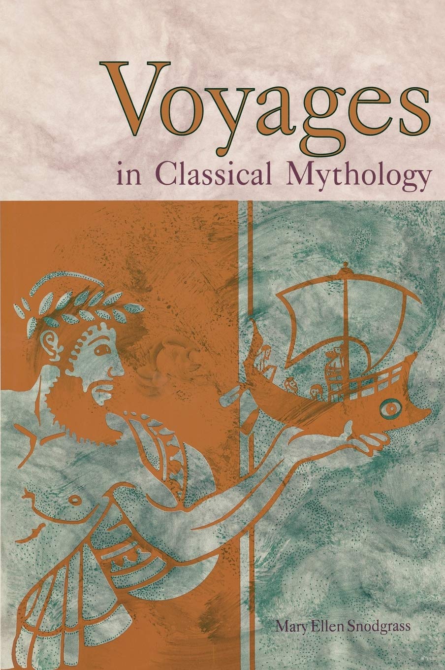 Voyages In Classical Mythology,Used