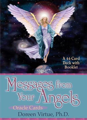 Messages From Your Angels: What Your Angels Want you to Know,Used