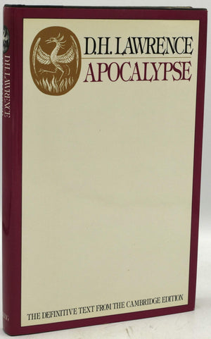 Apocalypse, Cambridge Edition,Used