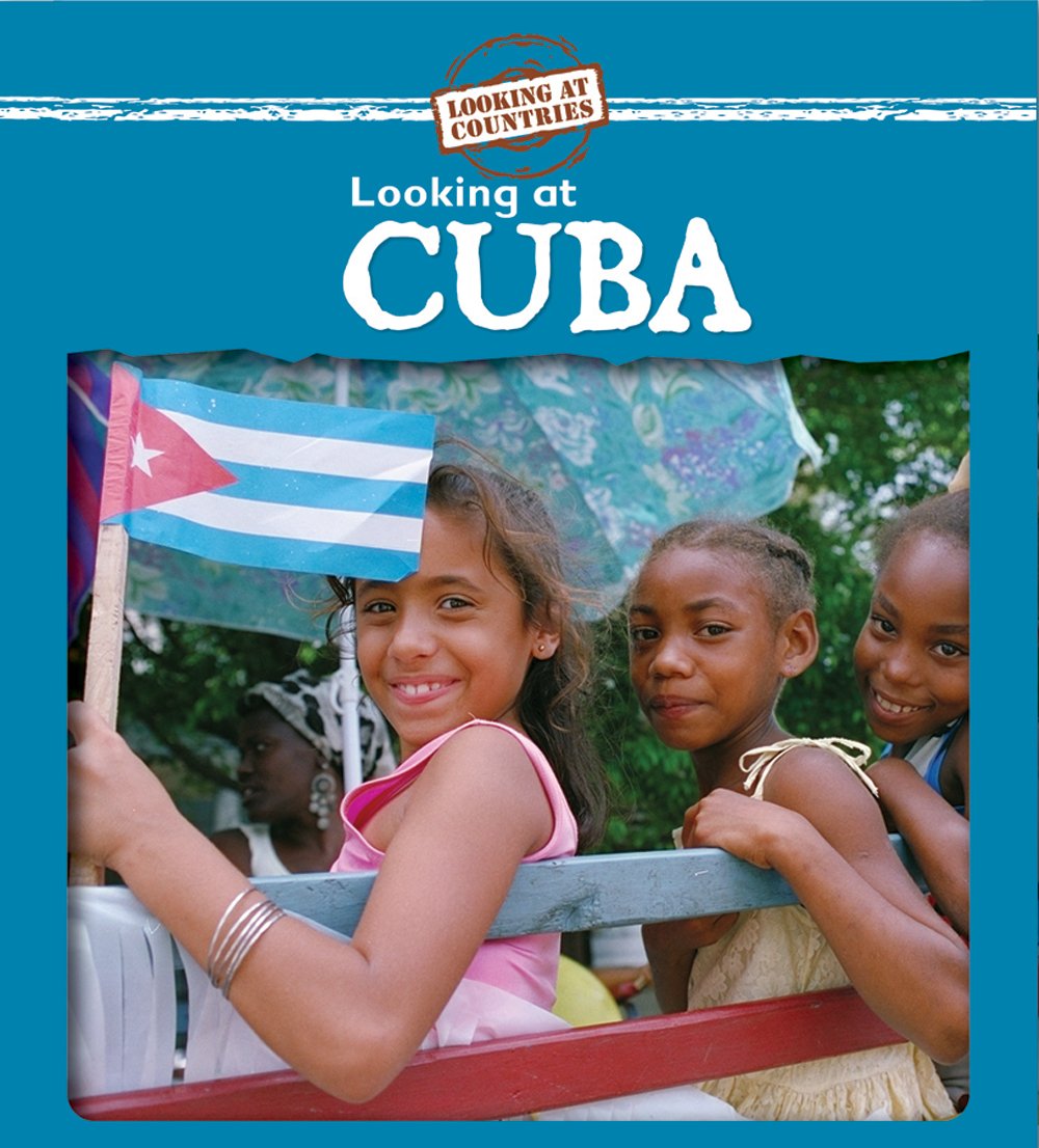 Looking at Cuba (Looking at Countries),Used