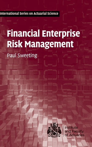 Financial Enterprise Risk Management (International Series on Actuarial Science),Used