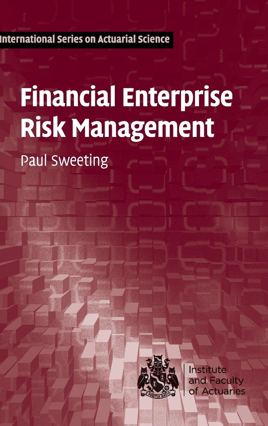 Financial Enterprise Risk Management (International Series on Actuarial Science),Used