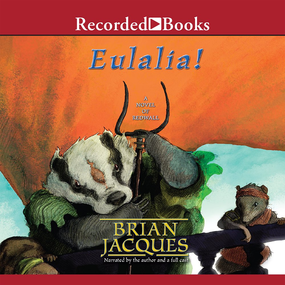 Eulalia! (Redwall (19))