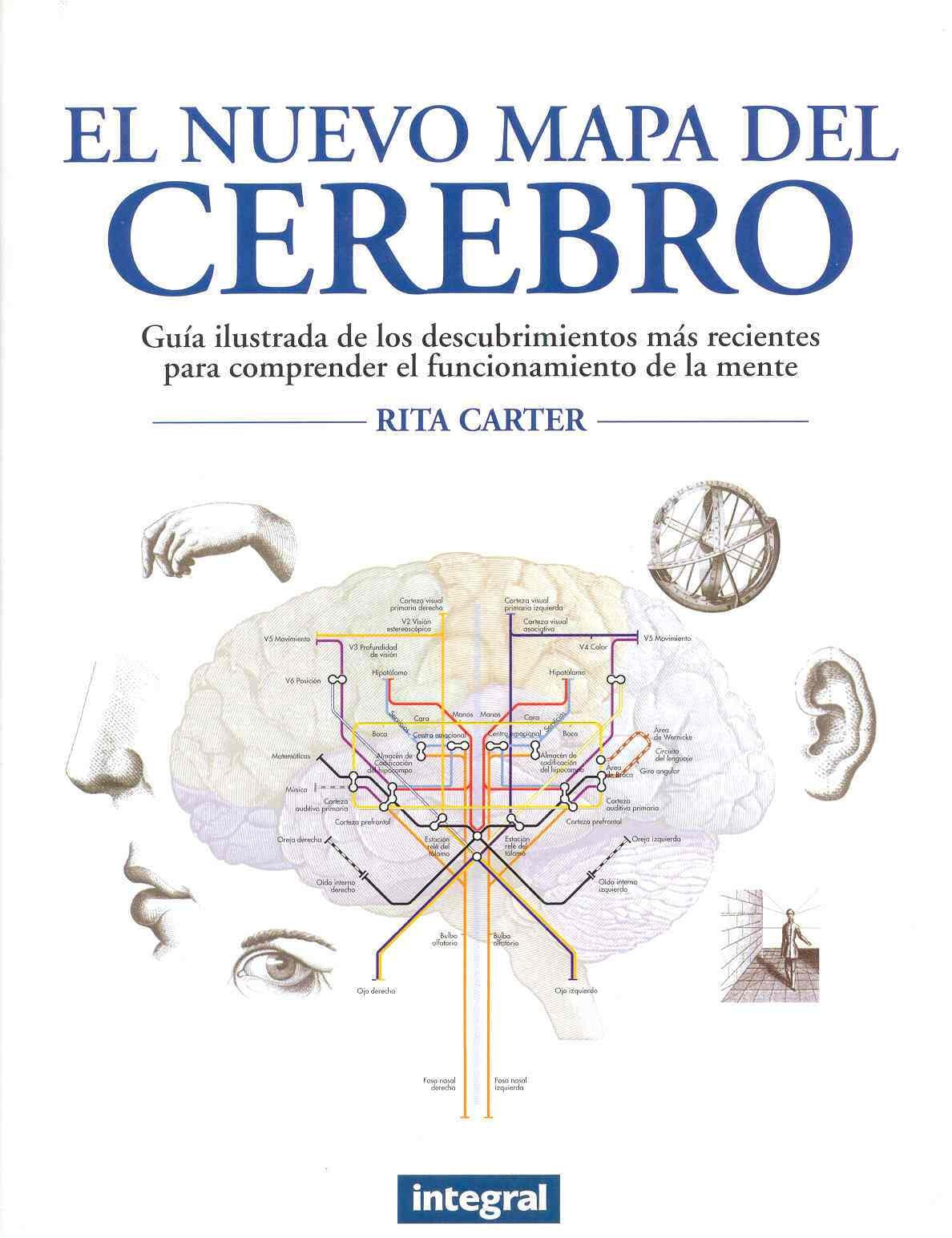 El Nuevo Mapa Del Cerebro,Used