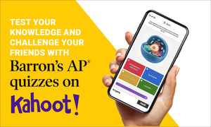AP World History: Modern Premium, 2024: Comprehensive Review with 5 Practice Tests + an Online Timed Test Option (Barron's AP Pr,Used